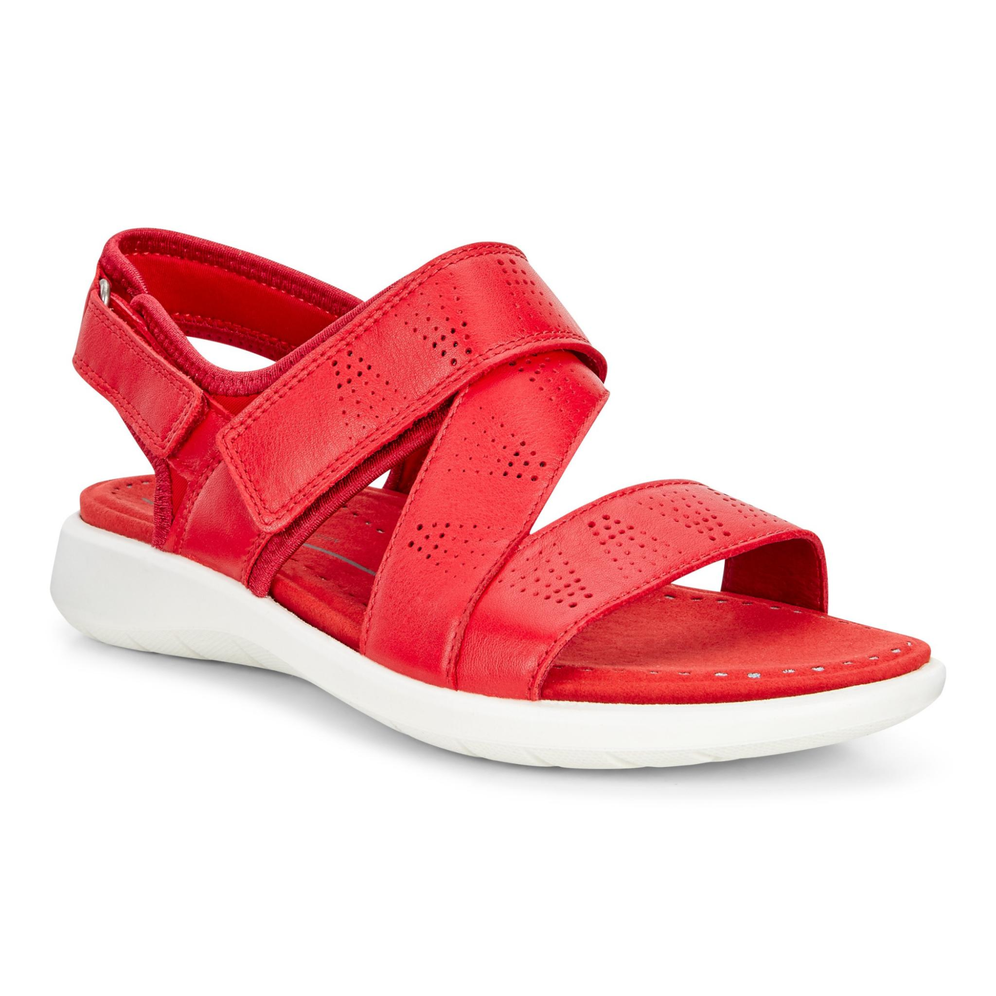 Ecco Soft 5 Cross Strap Sandal 38 - Products - Veryk Mall - Veryk Mall, many product, response, safe your money!