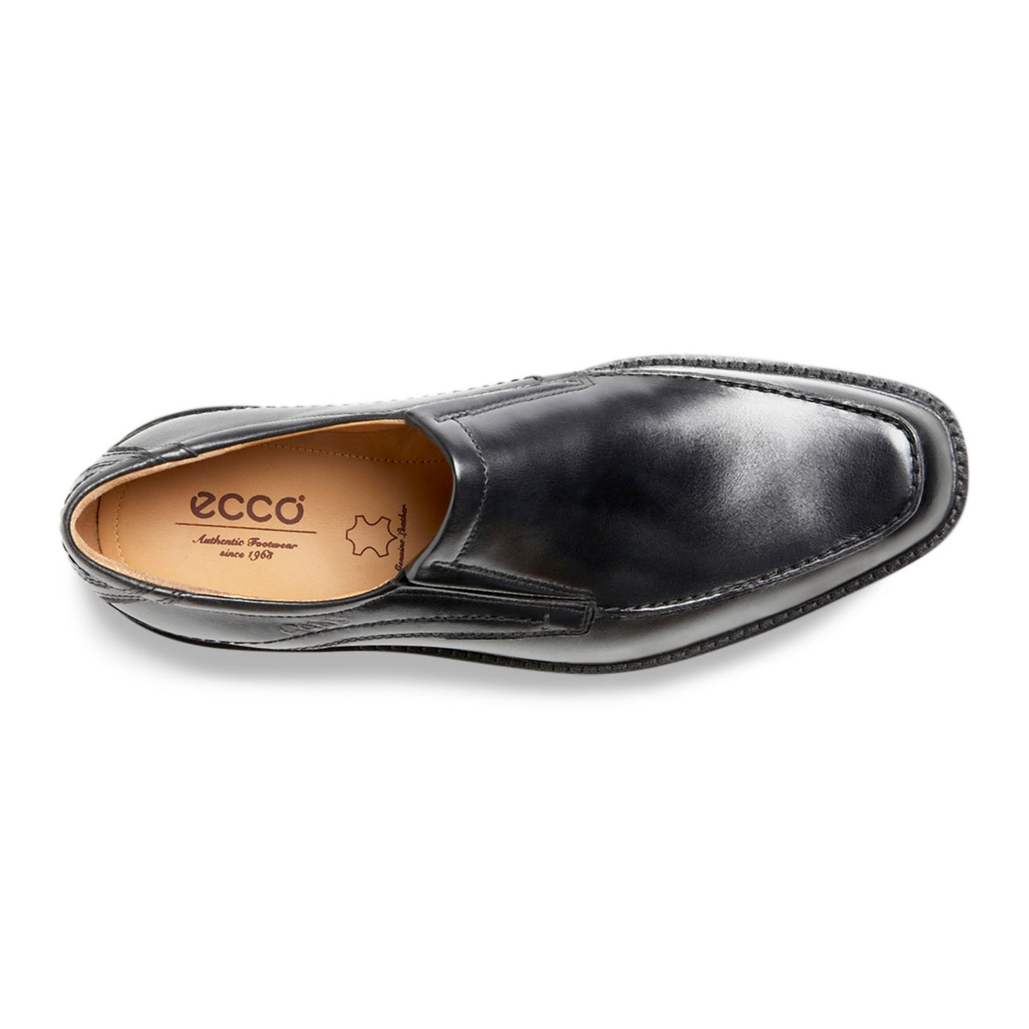 ecco windsor black